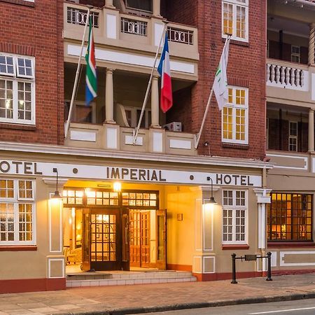 Imperial Hotel By Misty Blue Hotels 피터마리츠버그 외부 사진